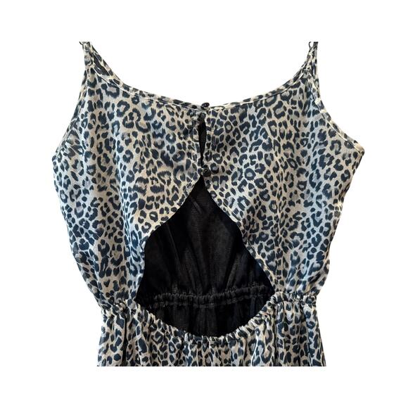 Love Tree Animal Print Dress Size M - Picture 6 of 11